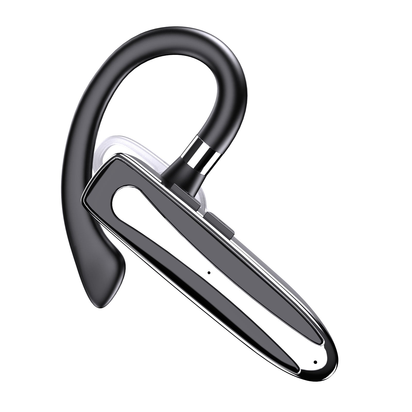 YYK-530-1 Business Single Ear Bluetooth Earhook Headset Driving Working Wireless Hands-free Call Music Earphone YYK-530-1 Business Single Ear Bluetooth Earhook Headset Driving Working Wireless Hands-free Call Music Earphone